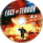 carátula cd de La Cara Del Terror - 2003 - Region 4