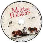 carátula cd de Meet The Fockers - Los Fockers