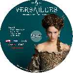 carátula cd de Versalles - 2015 - Temporada 01 - Disco 02 - Custom