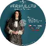 carátula cd de Versalles - 2015 - Temporada 01 - Disco 03. - Custom