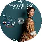 carátula cd de Versalles - 2015 - Temporada 02 - Disco 03 - Custom