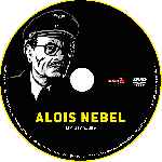 cartula cd de Alois Nebel - Custom