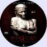 carátula cd de La Trilogia De La Muerte - Nacho Cerda - Custom