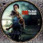 cartula cd de Tomb Raider - Custom - V6