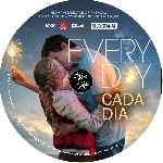 carátula cd de Cada Dia - Custom - V2