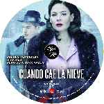 carátula cd de Cuando Cae La Nieve - Custom - V2