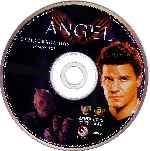 carátula cd de Angel - Temporada 02 - Disco 02