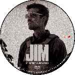 carátula cd de Jim - La Historia De James Foley - Custom