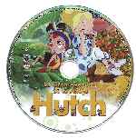 carátula cd de La Gran Aventura De La Abeja Hutch