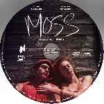carátula cd de Moss - 2017 - Custom