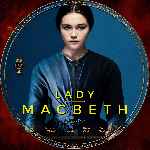 carátula cd de Lady Macbeth - Custom - V2