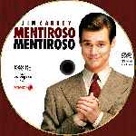 carátula cd de Mentiroso Mentiroso - Custom