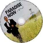 carátula cd de Paradise Now - Custom