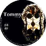carátula cd de Tommy - Custom