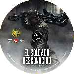 carátula cd de El Soldado Desconocido - Custom - V3