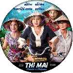 carátula cd de Thi Mai - Rumbo A Vietnam - Custom - V2