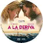 carátula cd de A La Deriva - 2018 - Custom - V2