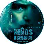 carátula cd de Ninos Asesinos - Custom