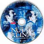 carátula cd de Nueve Reinas