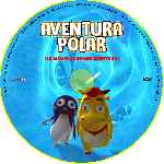 carátula cd de Aventura Polar - Custom - V02