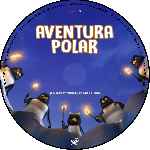 carátula cd de Aventura Polar - Custom - V03