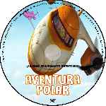 carátula cd de Aventura Polar - Custom - V05