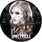 carátula cd de Amityville - El Despertar - Custom - V3