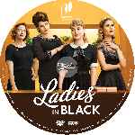 carátula cd de Ladies In Black - Custom