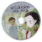 carátula cd de Recuerdos Del Ayer