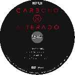 carátula cd de Carbono Alterado - Temporada 01 - Disco 01 - Custom