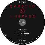 carátula cd de Carbono Alterado - Temporada 01 - Disco 03 - Custom