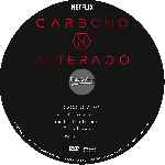 carátula cd de Carbono Alterado - Temporada 01 - Disco 04 - Custom