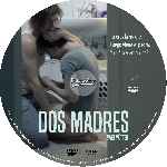 carátula cd de Dos Madres - Custom