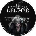 carátula cd de La Catedral Del Mar - Disco 01 - Custom