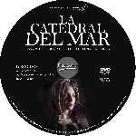 carátula cd de La Catedral Del Mar - Disco 02 - Custom