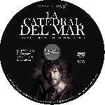 carátula cd de La Catedral Del Mar - Disco 03 - Custom