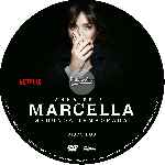 cartula cd de Marcella - Temporada 02 - Disco 02 - Custom