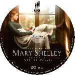 carátula cd de Mary Shelley - Custom