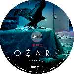 cartula cd de Ozark - Temporada 01 - Disco 02 - Custom