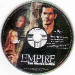 carátula cd de Empire