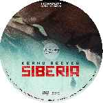 cartula cd de Siberia - Custom