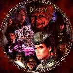 carátula cd de Dracula De Bram Stoker - Custom - V05