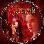 carátula cd de Dracula De Bram Stoker - Custom - V06