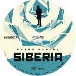 carátula cd de Siberia - Custom - V2