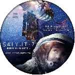 cartula cd de Salyut-7 - Heroes En El Espacio - Custom
