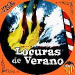 carátula cd de Locuras De Verano - Custom
