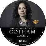 carátula cd de Gotham - Temporada 01 - Disco 05 - Custom - V2