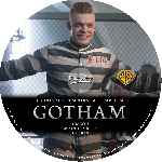 carátula cd de Gotham - Temporada 04 - Disco 06 - Custom