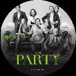 cartula cd de The Party - Custom