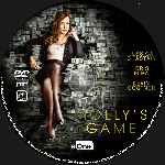 carátula cd de Mollys Game - Custom - V2